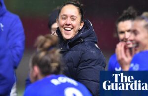 Jo Potter de los Rangers: “Glasgow es una ciudad tan increíble, está inmersa en el fútbol” | Deporte