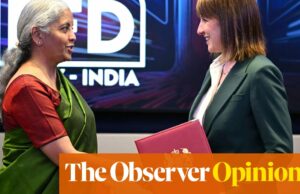 Ahora no es el momento de darnos la espalda al mundo, sino para enfrentar hacia adelante | Rachel Reeves