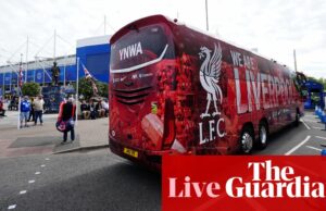 Leicester v Liverpool: Premier League – Live | Liga Premier