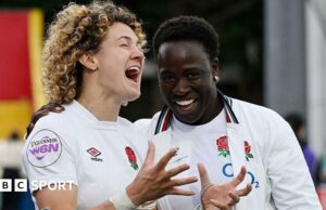 Seis naciones de las mujeres 2025: 'Calm' Inglaterra tiene 'gran capacidad' para reagruparse