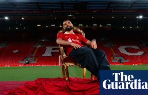 El nuevo acuerdo de Mohamed Salah y por qué Liverpool podría necesitar un trono más grande | Liverpool