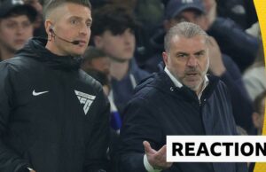 Chelsea 1-0 Tottenham Hotspur: Ange Postcoglou en VAR
