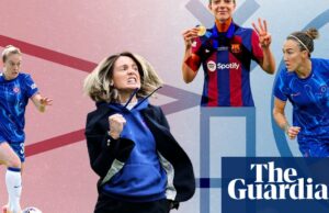 Chelsea obtiene deja vu como un imponente Barcelona espera en la trilogía de semifinales | Liga de Campeones Femeninos