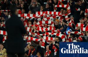 La Premier League garantizó a cinco equipos en la Liga de Campeones después de la victoria del Arsenal | Liga Premier