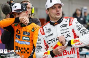Gran Premio Japonés: Max Verstappen roba Suzuka con McLaren atrapado en 'Rabbit Hole'