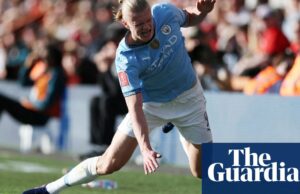 Guardiola respalda al Manchester City para adaptarse sin Haaland por hasta siete semanas | Manchester City