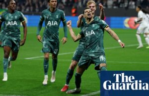 Solanke se mantiene fresco del spot para enviar espuelas a las semifinales de la Europa League | Liga Europa