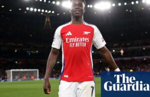 El regreso de bienvenida de Bukayo Saka abre nuevas y emocionantes posibilidades para el Arsenal | Arsenal