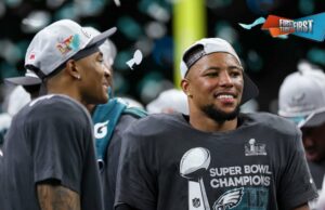 Hammer the Over On Eagles 11.5 Temporada de la temporada Total | Lo primero es lo primero