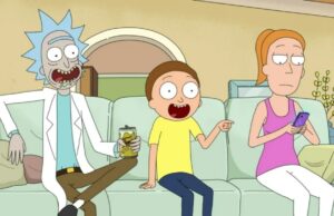 'Rick and Morty' Temporada 8 para estrenar en mayo