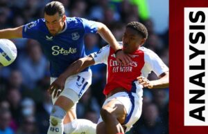 Partido del día: por qué el penal de Everton fue una 'decisión realmente mala'