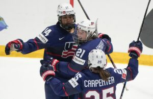 Cómo transmitir Chechia vs. EE. UU. – IIHF Women's World Championship hoy