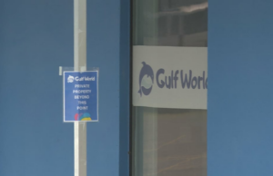 Gulf World y Dolphin Company solicitan $ 8 millones en crédito en la presentación de bancarrota