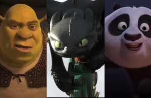 Un fan le pidió a Internet que 'matara' a la franquicia de One DreamWorks, y la cantidad de personas que dicen cómo entrenar a tu dragón me está volviendo la cabeza.