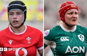 Vista previa del partido, cobertura y estadísticas clave de Gales v Irlanda, cobertura y estadísticas clave