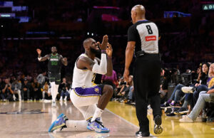 Incluso con Luka Dončić y LeBron James, el margen de error de los Lakers sigue siendo delgado