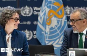 La Organización Mundial de la Salud está de acuerdo con el Tratado de Pandemia Legalmente vinculante