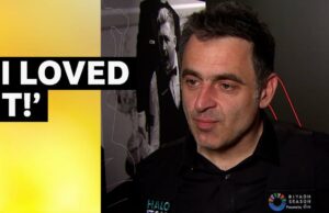 Campeonato mundial de billar: Ronnie O'Sullivan vence a Ali Carter para progresar para durar 16