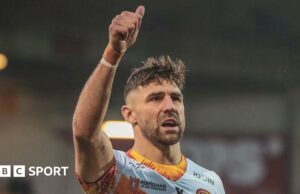 Super League: Catalans 32-10 Salford Red Devils-Tommy Makinson anota Hat-Trick para Dragons