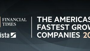 Active el puesto número 1 en ocio y entretenimiento en la lista de las empresas de más rápido crecimiento de las Américas de las Américas