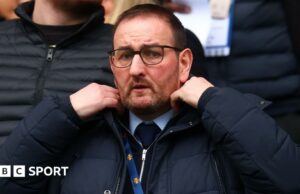 Kevin Thelwell de Everton para convertirse en director deportivo de los Rangers