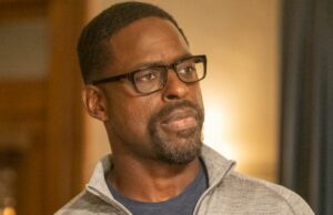'¿Puedo tener un abrazo?' Sterling K. Brown se vuelve real sobre cómo este es los episodios de EE. UU. Todavía cortan profundamente