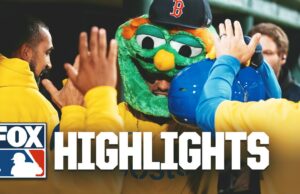 SOX WHITE VS MOSTENTOS DE MEX RED | MLB en Fox