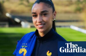 Sakina Karchaoui de Francia: 'Si todos traen su propia pequeña locura, nos hará ganar' | Fútbol femenino