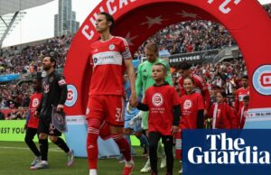 Puntos de conversación de MLS: un récord en Chicago y un respiro para los Sounders | MLS