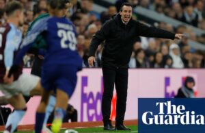 Emery desafía a Aston Villa a regresar a la Liga de Campeones rápidamente después de la salida | Liga de Campeones