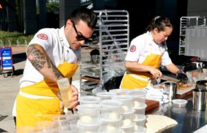 Alrededor del mundo en 150 bocados