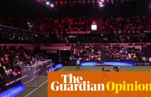 Bienvenido al futuro del fútbol, donde la capacidad de entretener es rey | Fútbol americano