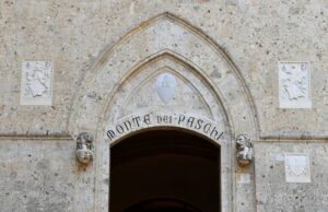 El jefe de los parlamentarios pone la renovación del banco más antiguo del mundo a la prueba de mercado con la oferta de mediobanca