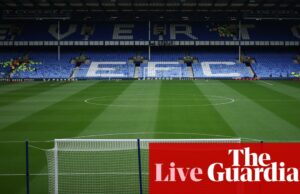 Everton en Manchester City, Brentford en Brighton, Barcelona en Celta Vigo – Live | Fútbol americano