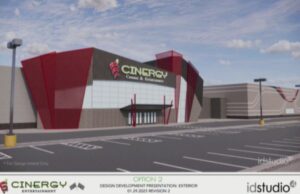 Nuevo centro de entretenimiento que viene a Midland