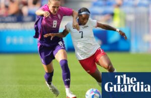 Torneo de fútbol femenino olímpico para expandirse más grande que los hombres para LA 2028 | Juegos Olímpicos