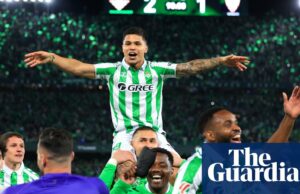 Betis celebra el fin de la sequía de Derby como Antony e Isco finalmente se siente como en casa | Real betis