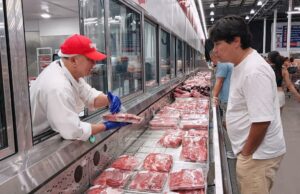 La carne caro que puede encontrar a barato en Costco