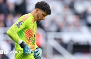 Man Utd: las manos de audición fallida de Altay Bayindir Ruben Amorim otro dilema de Andre Onana