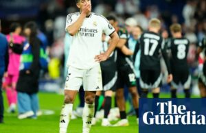 La realidad muerde cuando la Remontada de la Liga de Campeones de Madrid se convierte en polvo | Real Madrid