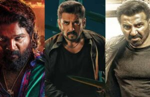 Pushpa 2 vs Sikandar vs Jaat Primeros 7 días Hindi Net Box Office Comparison: ¿A qué artista masivo le fue mejor?