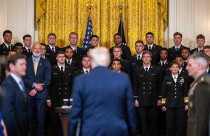 Agenda y estilo de vida de Trump: cómo afectan a los jóvenes