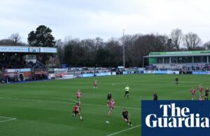 'Una gran brecha en el mercado': ¿cómo se explora los exploradores en el fútbol femenino? | Fútbol femenino