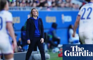 Arsenal y Chelsea enfrentan batallas cuesta arriba en la Liga de Campeones – Fútbol femenino semanalmente | Fútbol femenino