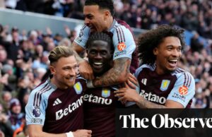 Onana Piledriver envuelve la emocionante demolición de Aston Villa de Newcastle | Liga Premier