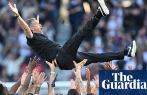 Luis Enrique dijo que PSG mejoraría sin Kylian Mbappé. Tenía razón | Ligue 1