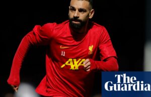 Liverpool cada vez más seguro sobre la extensión del contrato de Mohamed Salah | Mohamed Salah