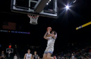 RJ Keene de Boise State termina el callejón para extender el liderazgo contra Butler