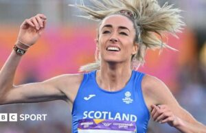 'Mum's Record in Mind' – Eilish McColgan listo para el debut del maratón