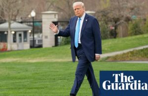 Los líderes mundiales deben desafiar al matón Trump | Donald Trump